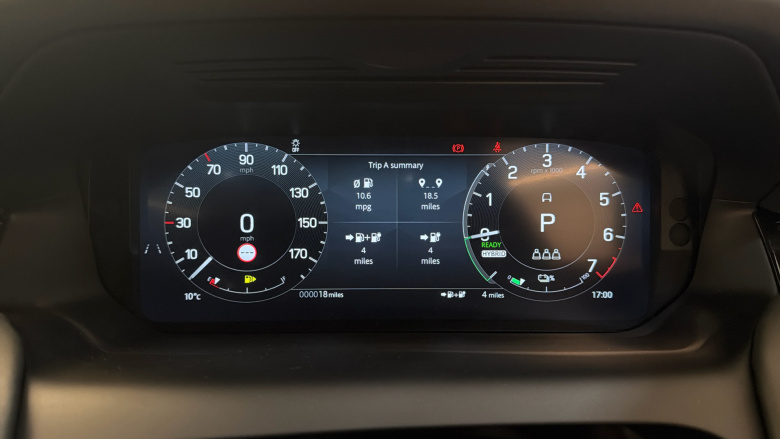 Land Rover Discovery Sport 1.5 P270e Dynamic HSE 5dr Auto [5 Seat] Station Wagon